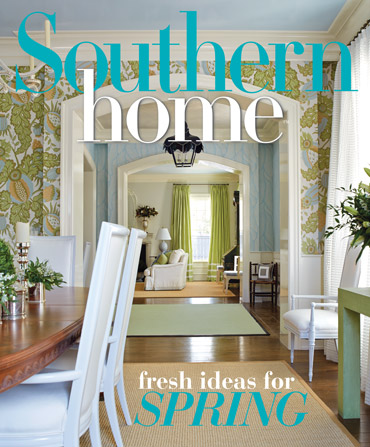 Southern Home Spring 2016