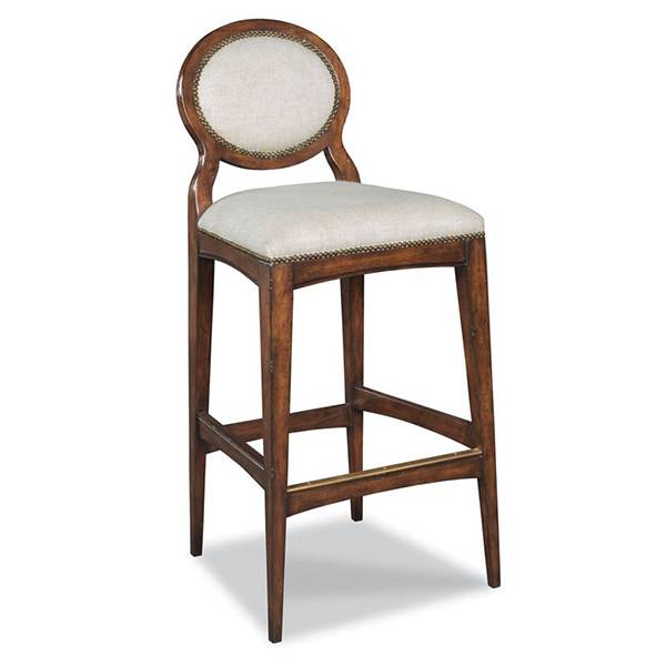 View Our Top 10 Bar Stools Southern, Miles Clear Acrylic Swivel Bar Stools