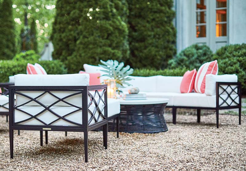 On Trend Outdoor Furniture Southern, Summer Collection Outdoor Furniture