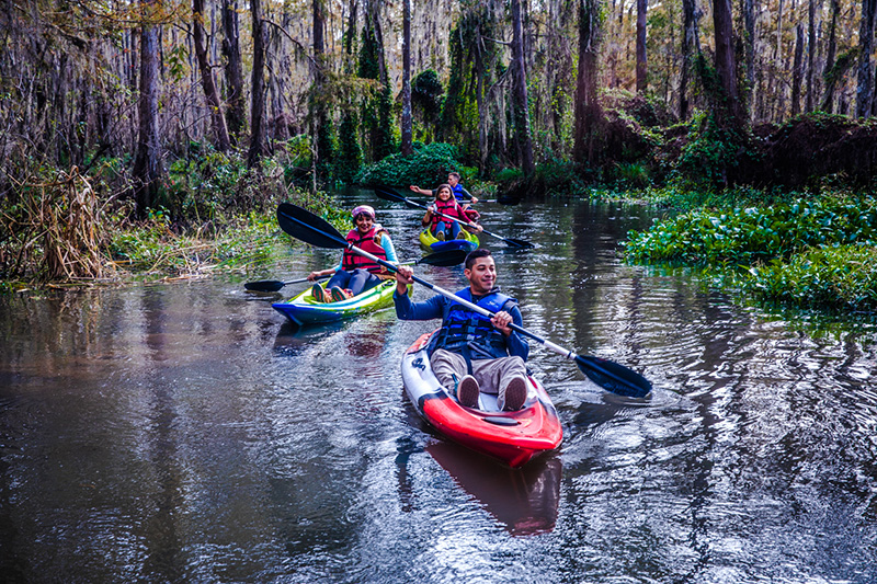 Experience the Best of Summer on Louisiana’s Northshore