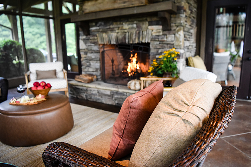 Prepare Your Patio for Fall with Cushion Pros