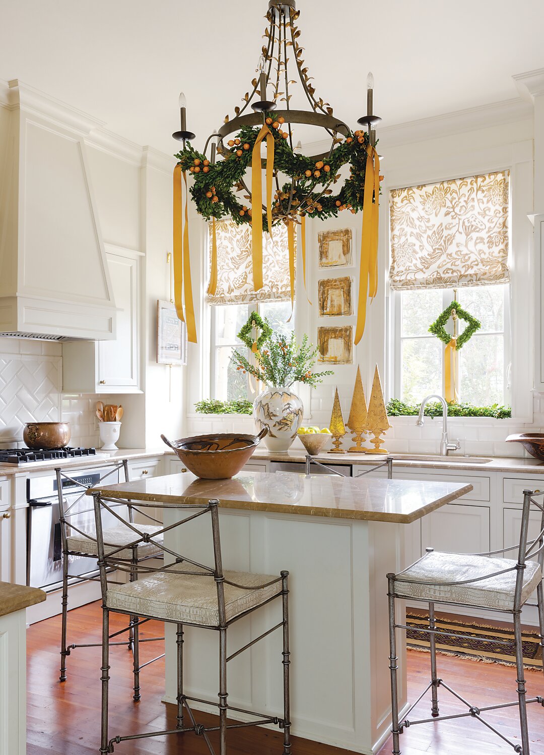 Margaret Zainey Roux Decorates Sophisticated New Orleans Home
