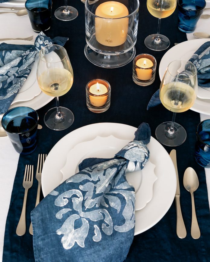 tablescapes