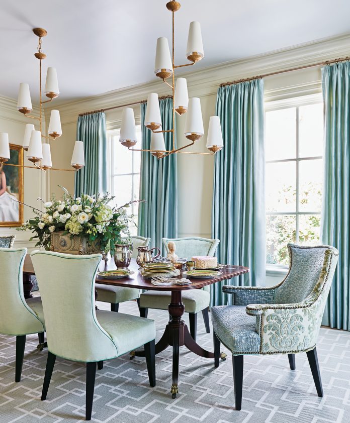 Designer Mary Tobias Miller Brings Breath of Fresh Air to Charlotte Home