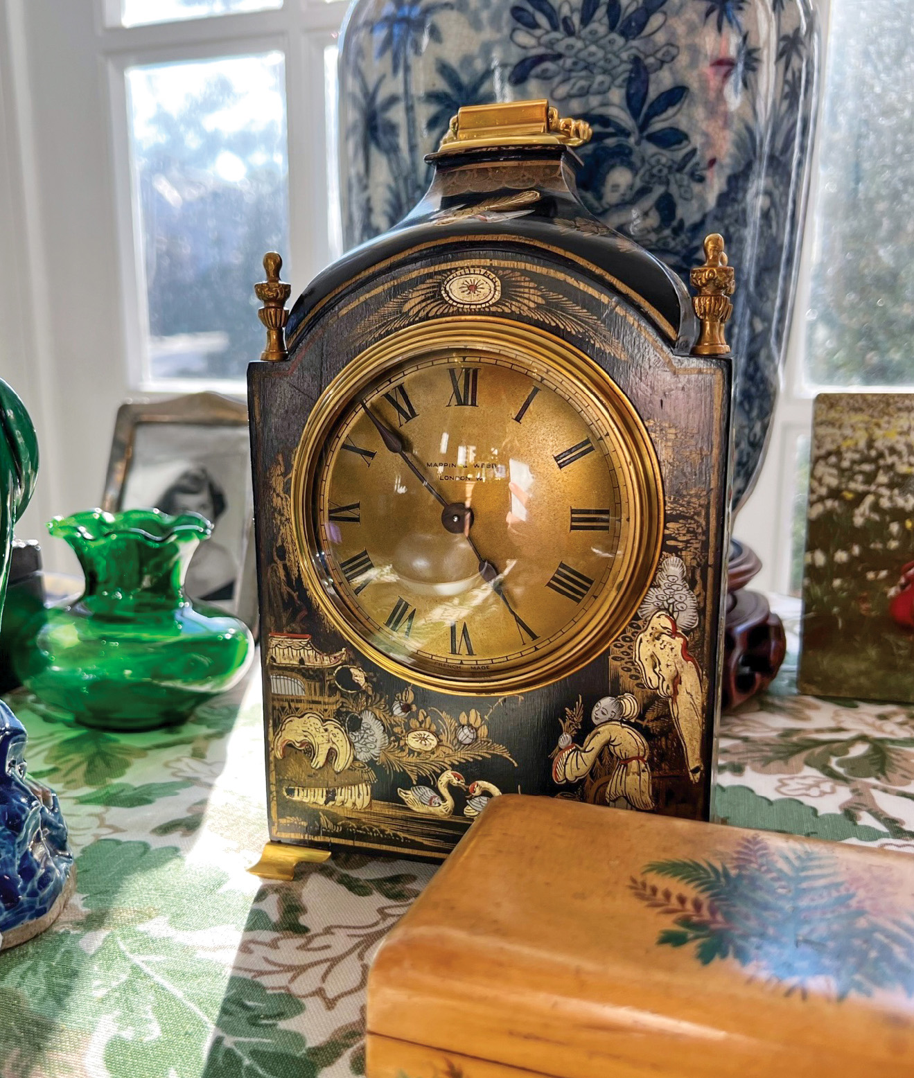 Antiques Obsession: Time-Honored Tradition