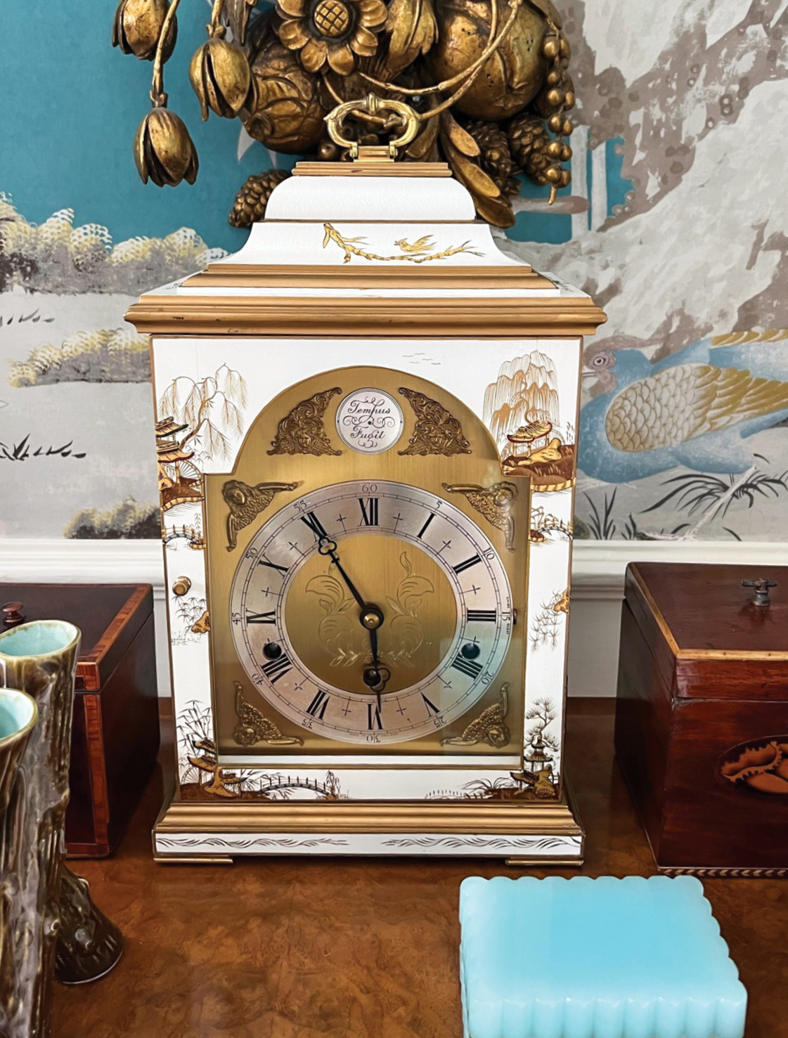 Antiques Obsession: Time-Honored Tradition