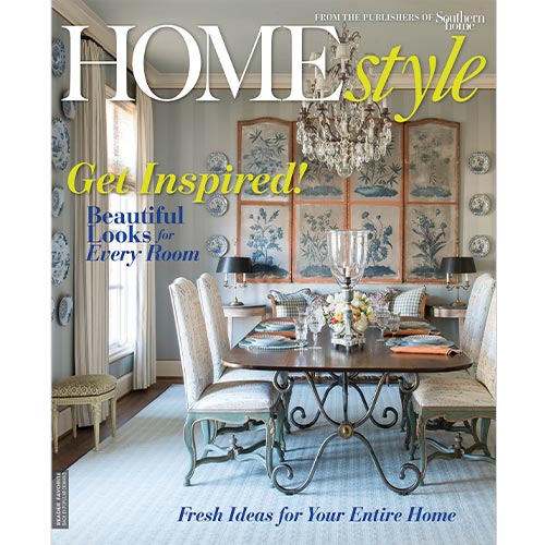 Southern Home Home Style 2023 Cover