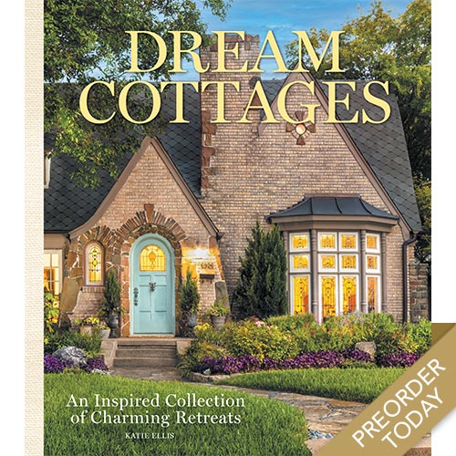 Dream Cottages Preorder Cover