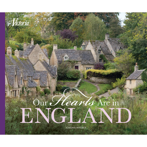 Our Hearts are in England Cover
