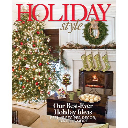 Holiday Style 2023 Cover